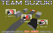 Team Suzuki