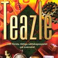 [Teazle - обложка №1]