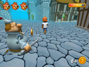 Tedi şi Vehiculul Timpului