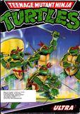 [Teenage Mutant Ninja Turtles - обложка №3]