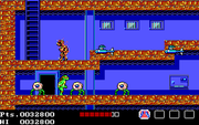 Teenage Mutant Ninja Turtles
