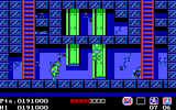 [Скриншот: Teenage Mutant Ninja Turtles]