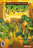 [Teenage Mutant Ninja Turtles - обложка №1]