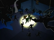 Teenage Mutant Ninja Turtles