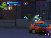 Teenage Mutant Ninja Turtles