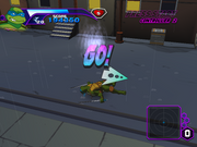 Teenage Mutant Ninja Turtles