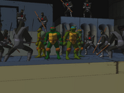 Teenage Mutant Ninja Turtles