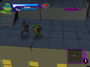 Teenage Mutant Ninja Turtles