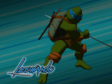 [Teenage Mutant Ninja Turtles - скриншот №4]