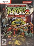 [Teenage Mutant Ninja Turtles 2: Battle Nexus - обложка №1]