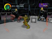 Teenage Mutant Ninja Turtles 2: Battle Nexus
