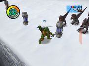 Teenage Mutant Ninja Turtles 2: Battle Nexus