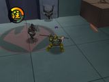 [Teenage Mutant Ninja Turtles 2: Battle Nexus - скриншот №2]