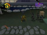 [Teenage Mutant Ninja Turtles 2: Battle Nexus - скриншот №3]