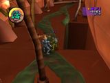 [Teenage Mutant Ninja Turtles 2: Battle Nexus - скриншот №4]