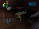 [Teenage Mutant Ninja Turtles 2: Battle Nexus - скриншот №7]