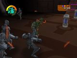 [Teenage Mutant Ninja Turtles 2: Battle Nexus - скриншот №8]