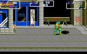 Teenage Mutant Ninja Turtles II: The Arcade Game