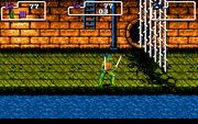 Teenage Mutant Ninja Turtles II: The Arcade Game