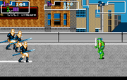 Teenage Mutant Ninja Turtles II: The Arcade Game