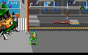 Teenage Mutant Ninja Turtles II: The Arcade Game