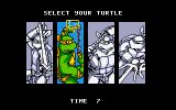 [Teenage Mutant Ninja Turtles II: The Arcade Game - скриншот №1]