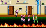 [Teenage Mutant Ninja Turtles II: The Arcade Game - скриншот №2]