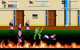[Teenage Mutant Ninja Turtles II: The Arcade Game - скриншот №3]