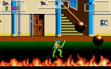 [Teenage Mutant Ninja Turtles II: The Arcade Game - скриншот №4]