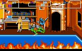 [Teenage Mutant Ninja Turtles II: The Arcade Game - скриншот №7]