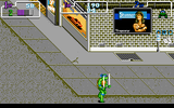 [Teenage Mutant Ninja Turtles II: The Arcade Game - скриншот №15]