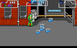[Teenage Mutant Ninja Turtles II: The Arcade Game - скриншот №21]