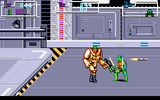 [Teenage Mutant Ninja Turtles II: The Arcade Game - скриншот №24]