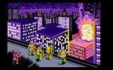 [Teenage Mutant Ninja Turtles II: The Arcade Game - скриншот №26]