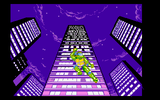 [Скриншот: Teenage Mutant Ninja Turtles II: The Arcade Game]