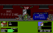 Teenage Mutant Ninja Turtles: Manhattan Missions