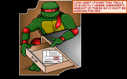 Teenage Mutant Ninja Turtles: Manhattan Missions