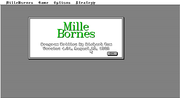 TEGL Mille Bornes