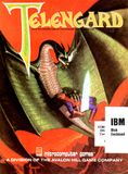 [Telengard - обложка №2]