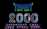 [Tempest 2000 - скриншот №2]