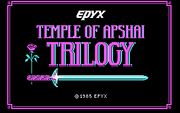 Temple of Apshai Trilogy
