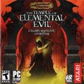 [The Temple of Elemental Evil - обложка №3]