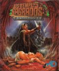[Los Templos Sagrados - обложка №1]
