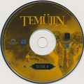 [Temüjin: A Supernatural Adventure - обложка №8]