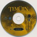[Temüjin: A Supernatural Adventure - обложка №9]