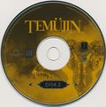 [Temüjin: A Supernatural Adventure - обложка №10]