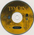 [Temüjin: A Supernatural Adventure - обложка №12]