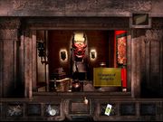 Temüjin: A Supernatural Adventure