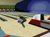 [Скриншот: Ten Pin Alley]