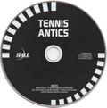 [Tennis Antics - обложка №9]